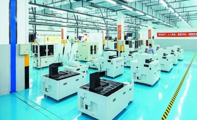 寧企助力工廠數(shù)字化轉型